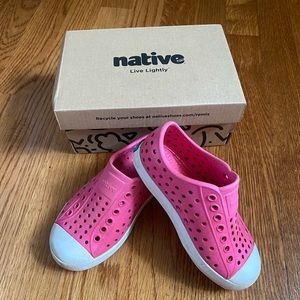 Pink Natives